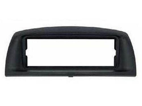 Supports Autoradio de Roger Facade Autoradio compatible avec Fiat Punto 99-07 1Din