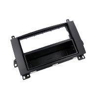 Facade autoradio compatible avec Mercedes Classe A 04-12 Facade autoradio compatible avec Mercedes Classe A 04-12