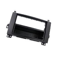 Facade autoradio compatible avec Mercedes Viano Vito 06-14 Facade autoradio compatible avec Mercedes Viano Vito 06-14