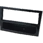 Facade autoradio compatible avec Opel Astra H - anthracite