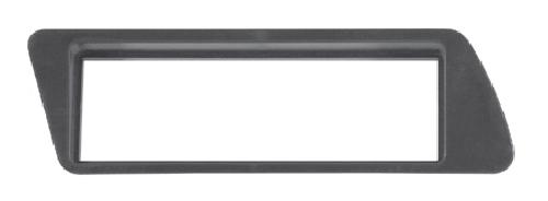 Supports Autoradio de Roger Facade autoradio compatible avec Peugeot 306 - RAF2503