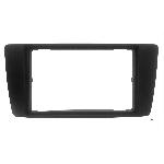 Facade autoradio compatible avec Skoda Octavia RAF3901D