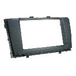Facade autoradio compatible avec Toyota Avensis ap09 Facade autoradio compatible avec Toyota Avensis ap09