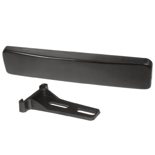 Facade autoradio Ford Facade Autoradio FA073 compatible avec Ford Cougar Fiesta Focus Mondeo Puma Transit 98-06 voir liste - Noir