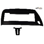 Facade autoradio FA074A compatible avec Ford Ka 96-08 - Noir - 1DIN