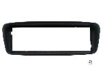 Facade autoradio Peugeot Facade autoradio FA076 compatible avec Peugeot 206 98-07 - 1DIN