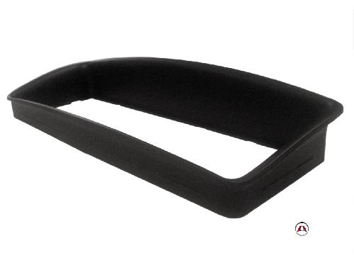 Facade autoradio Peugeot Facade autoradio FA076 compatible avec Peugeot 206 98-07 - 1DIN