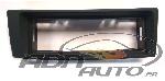 Facade autoradio Renault Facade Autoradio FA077 compatible avec Renault Megane 1 Scenic 1 96-03 - Noir