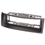 Facade Autoradio FA077 compatible avec Renault Megane 1 Scenic 1 96-03 - Noir