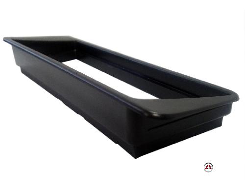 Facade autoradio Peugeot Facade autoradio FA087 - ADNAuto - compatible avec Peugeot 306 1993-2002 1DIN - Noire