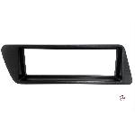 Facade autoradio FA087 - ADNAuto - compatible avec Peugeot 306 1993-2002 1DIN - Noire