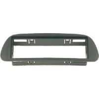 Facade autoradio FA099 compatible avec Mercedes Sprinter 00-06 - Noir