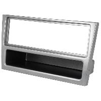 Facade autoradio FA100.0N compatible avec Opel Corsa C - Argent