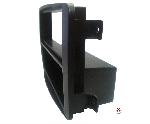 Facade autoradio Mercedes Facade autoradio FA108 compatible avec Mercedes C CLK Vito Viano 1Din VP - voir liste
