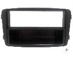 Facade autoradio Mercedes Facade autoradio FA108 compatible avec Mercedes C CLK Vito Viano 1Din VP - voir liste