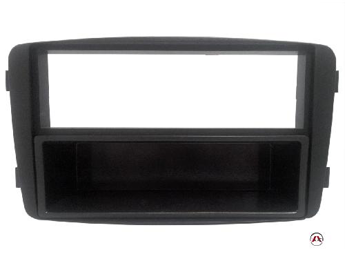 Facade autoradio Mercedes Facade autoradio FA108 compatible avec Mercedes C CLK Vito Viano 1Din VP - voir liste