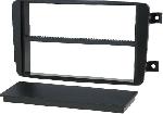 Facade autoradio Mercedes Facade autoradio FA108A compatible avec Mercedes Class C CLK Viano 00-07 1Din voir liste