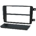 Facade autoradio FA108A compatible avec Mercedes Class C CLK Viano 00-07 1Din voir liste