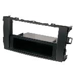 Facade autoradio Toyota Facade autoradio FA1300MB compatible avec Toyota Auris 07-12 - 1Din VP