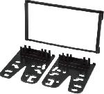 Facade autoradio Kia Facade autoradio FA130B compatible avec Kia Rio 02-05 Sedona Sorento Spectra