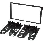 Facade autoradio FA130B compatible avec Kia Rio 02-05 Sedona Sorento Spectra