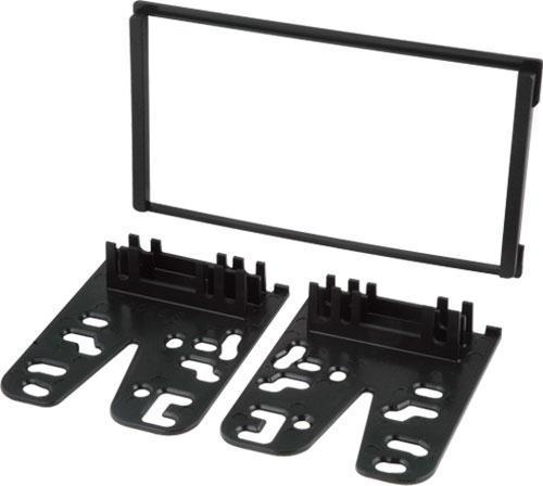 Facade autoradio Kia Facade autoradio FA130B compatible avec Kia Rio 02-05 Sedona Sorento Spectra