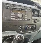 Facade autoradio Ford Facade autoradio FA153 compatible avec Ford 03-13 voir liste - noir