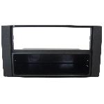 Facade autoradio Ford Facade autoradio FA153 compatible avec Ford 03-13 voir liste - noir