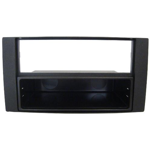 Facade autoradio Ford Facade autoradio FA153 compatible avec Ford 03-13 voir liste - noir