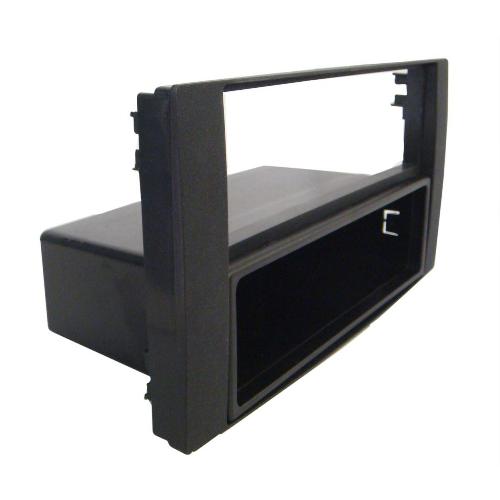 Facade autoradio Ford Facade autoradio FA153 compatible avec Ford 03-13 voir liste - noir