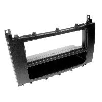 Facade autoradio FA164 compatible avec Mercedes Classe C CLC G