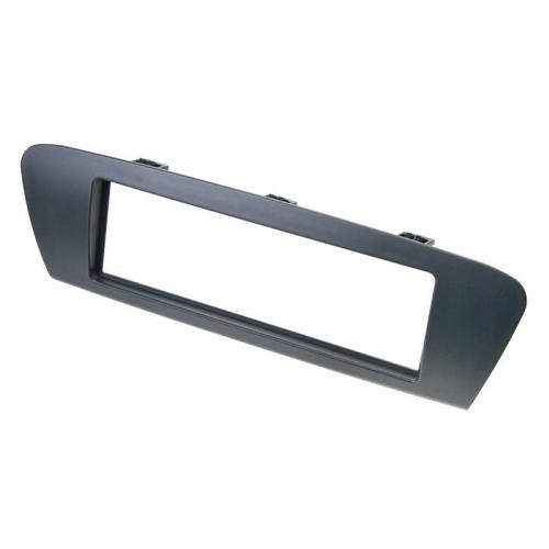 Facade autoradio Renault Facade Autoradio FA171AB compatible avec Renault Grand Scenic 12-15 - gris