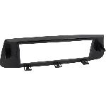 Facade autoradio Renault Facade Autoradio FA171B compatible avec Renault Scenic 3 09-15 - Brun fonce