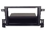 Facade autoradio Suzuki Facade autoradio FA181 compatible avec Suzuki Grand Vitara 2 05-15 Avec vide poche
