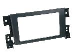 Facade autoradio Suzuki Facade autoradio FA181BA 2DIN compatible avec Suzuki Grand Vitara 05-15