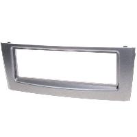 Facade autoradio FA187 Agent fonce compatible avec Fiat Grande Punto Linea 05-11