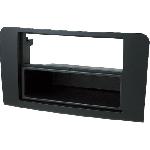 Facade autoradio FA198 compatible avec Mercedes ML
