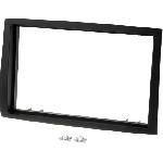 Facade autoradio FA205F compatible avec Citroen Jumper Fiat Ducato Peugeot Boxer 06-11 - 2DIN