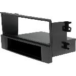 Facade autoradio FA219 compatible avec Kia Sorento 06-09 avec vide-poche Facade autoradio FA219 compatible avec Kia Sorento 06-09 avec vide-poche