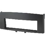 Facade autoradio FA231 compatible avec Mitsubishi Colt 08-12