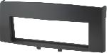 Facade autoradio Mitsubishi Facade autoradio FA231 compatible avec Mitsubishi Colt 08-12