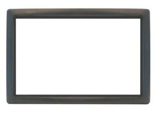 Facade autoradio Renault Facade autoradio FA235E compatible avec Renault Megane 2 2Din 02-10