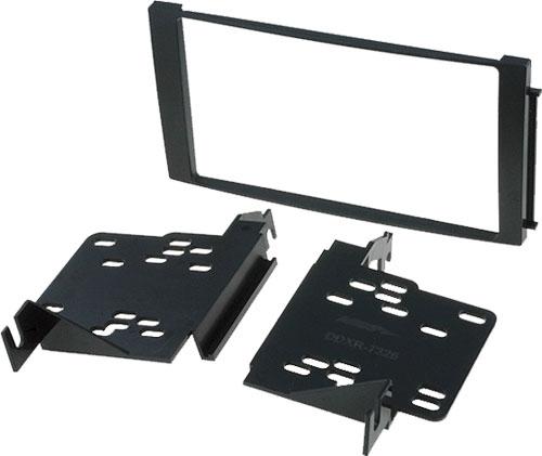 Facade autoradio Hyundai Facade Autoradio FA254B compatible avec Hyundai Santa Fe 2007-2012