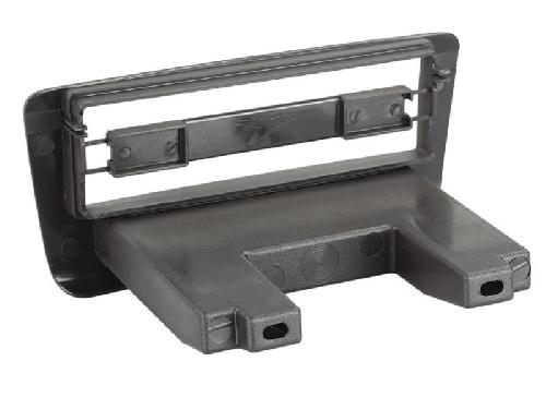 Facade autoradio Audi Facade autoradio FA260 compatible avec Audi A1 2010-2018 - Noir