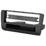 Facade autoradio FA260 compatible avec Audi A1 2010-2018 - Noir