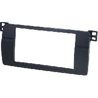 Facade autoradio FA426 compatible avec BMW Serie 3 E46 - centre