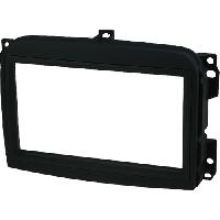 Facade autoradio FA452B 2din compatible avec Fiat 500L ap12