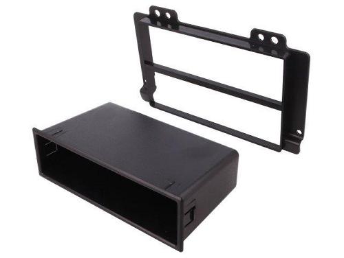 Facade autoradio Land Rover Facade autoradio FA465A compatible avec Land Rover Freelander 04-07