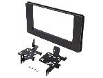 Facade autoradio Toyota Facade autoradio FA512 compatible avec Toyota Auris 07-12 - 2Din