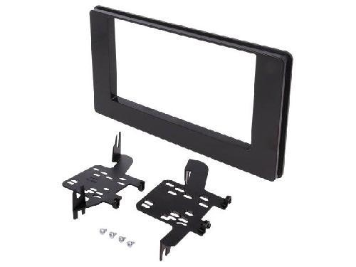 Facade autoradio Toyota Facade autoradio FA512 compatible avec Toyota Auris 07-12 - 2Din
